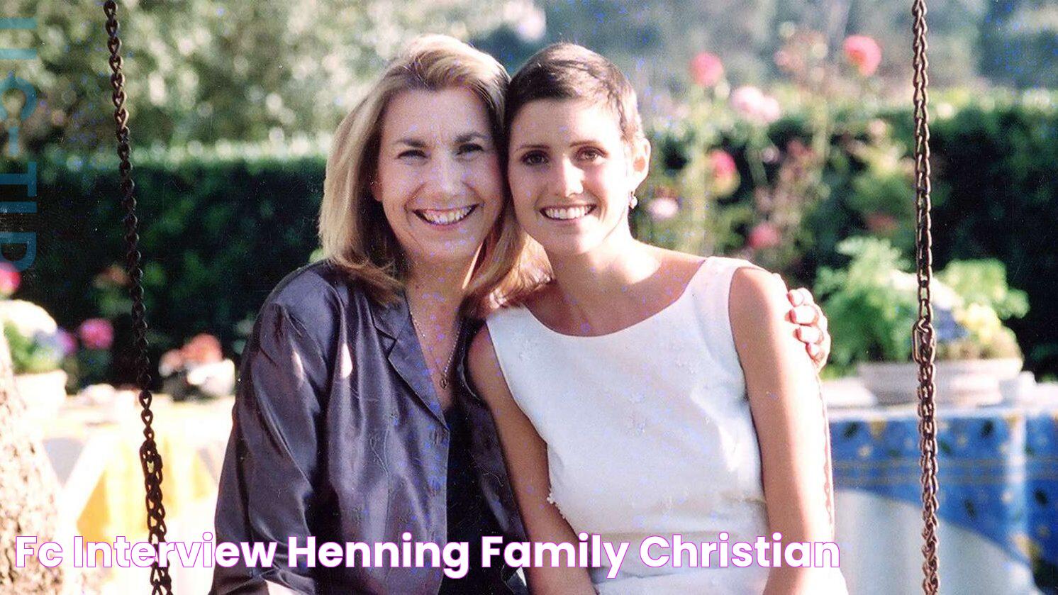 FC Interview Henning Family Christian