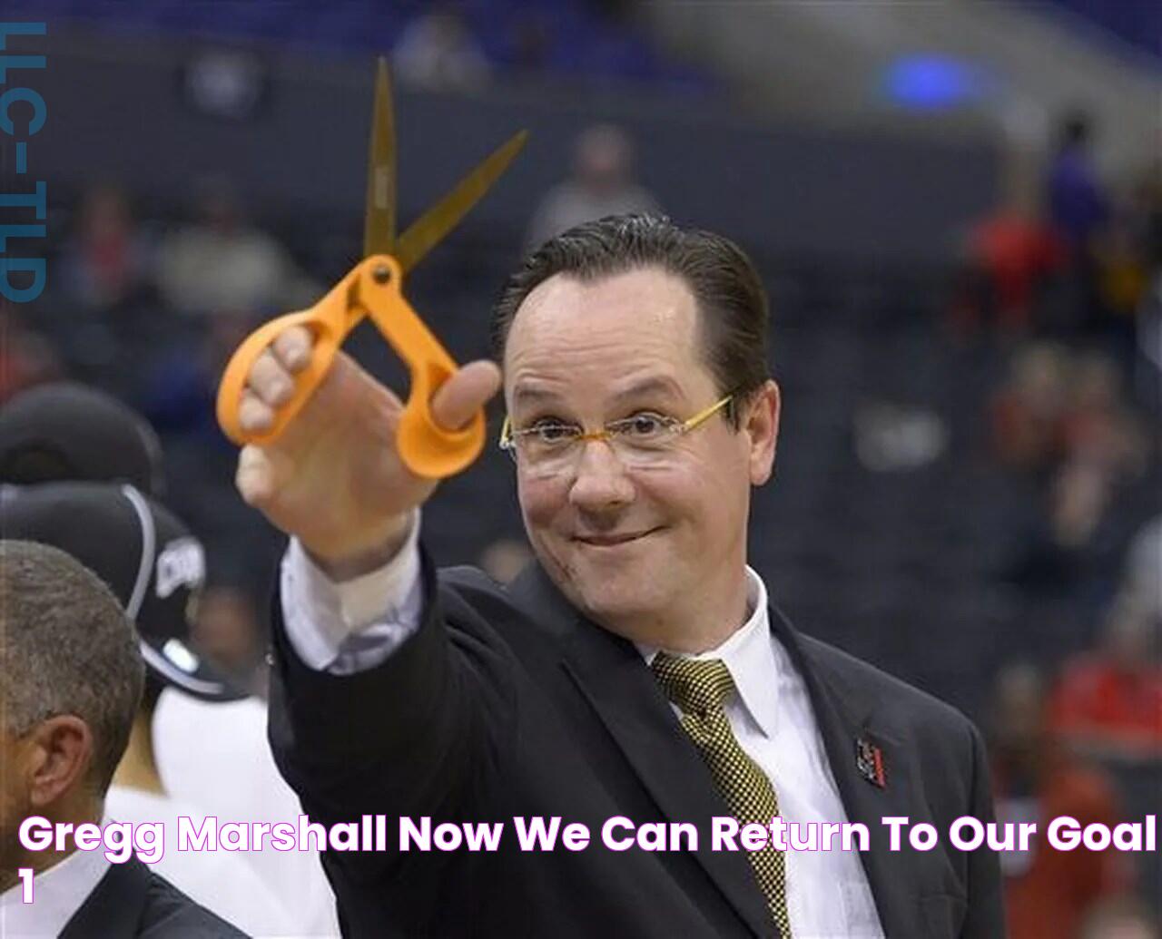 Gregg Marshall 'Now we can return to our goal'