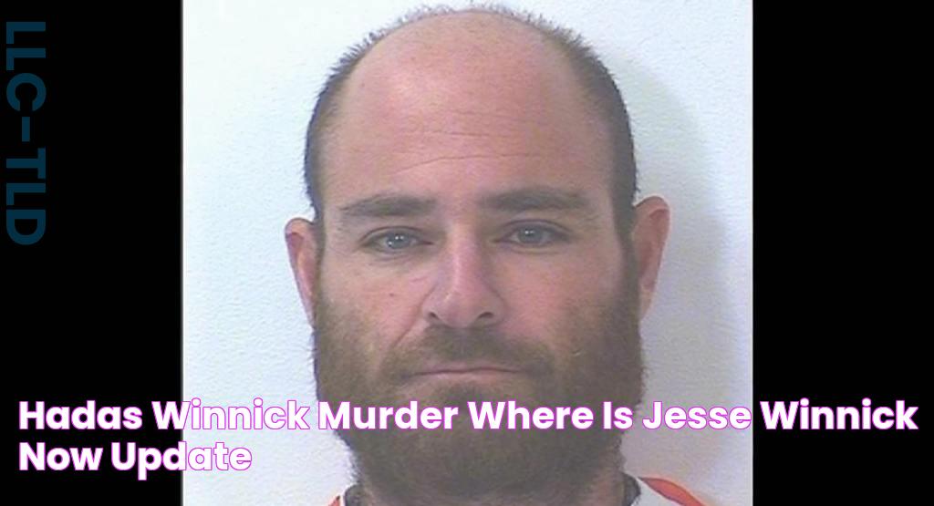 Hadas Winnick Murder Where is Jesse Winnick Now? Update