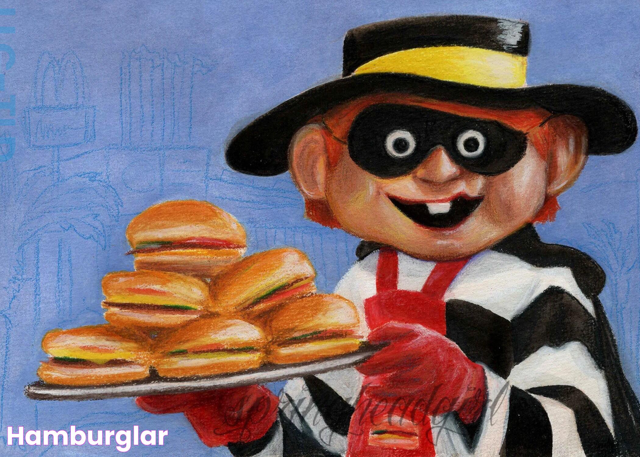 Unbeatable Hamburglar Representation: Your Legal Experts