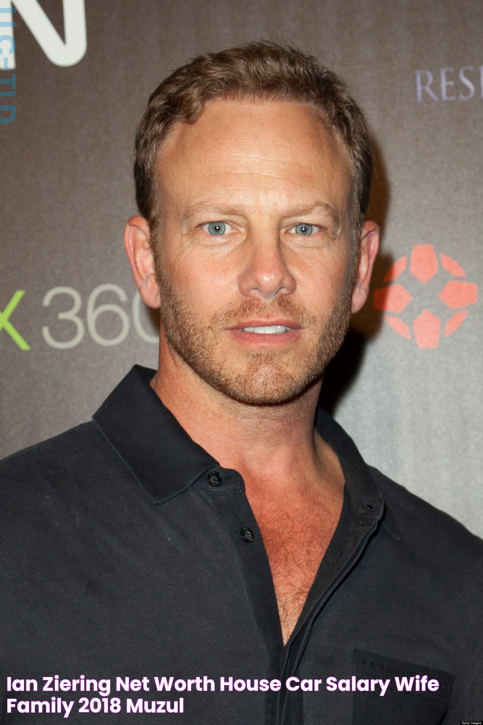 Ian Ziering Net worth, House, Car, Salary, Wife & Family 2018 Muzul