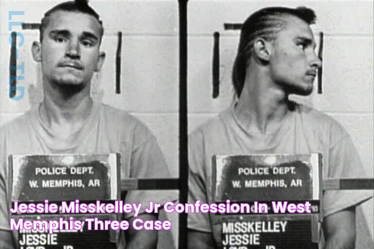 The Untold Story Of Jessie Misskelley's Wife: A Journey Of Love And Justice