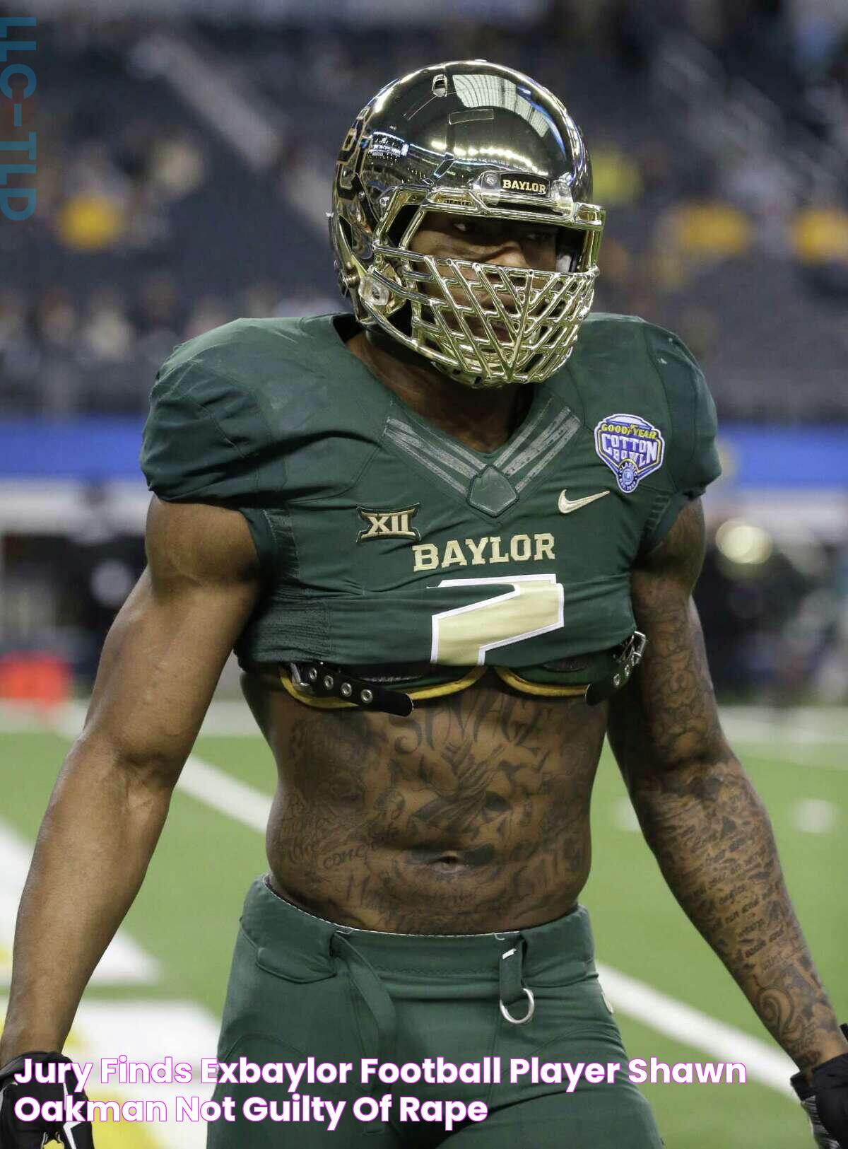 Top News: Shawn Oakman's Impact On College Football