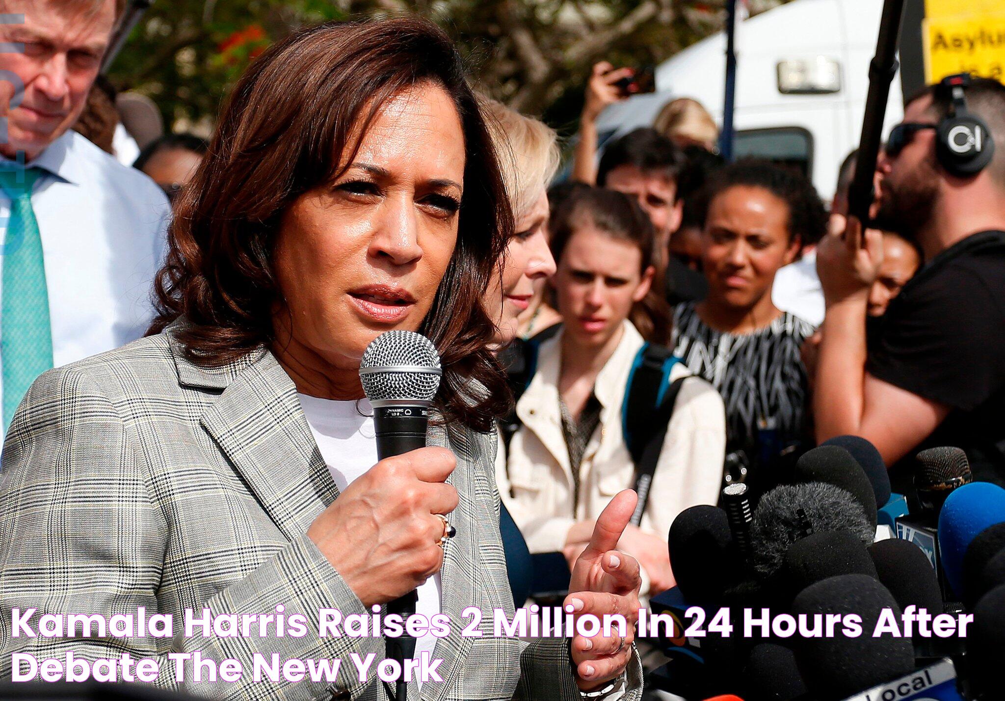 Kamala Harris' Stance On Alcohol: A Closer Look