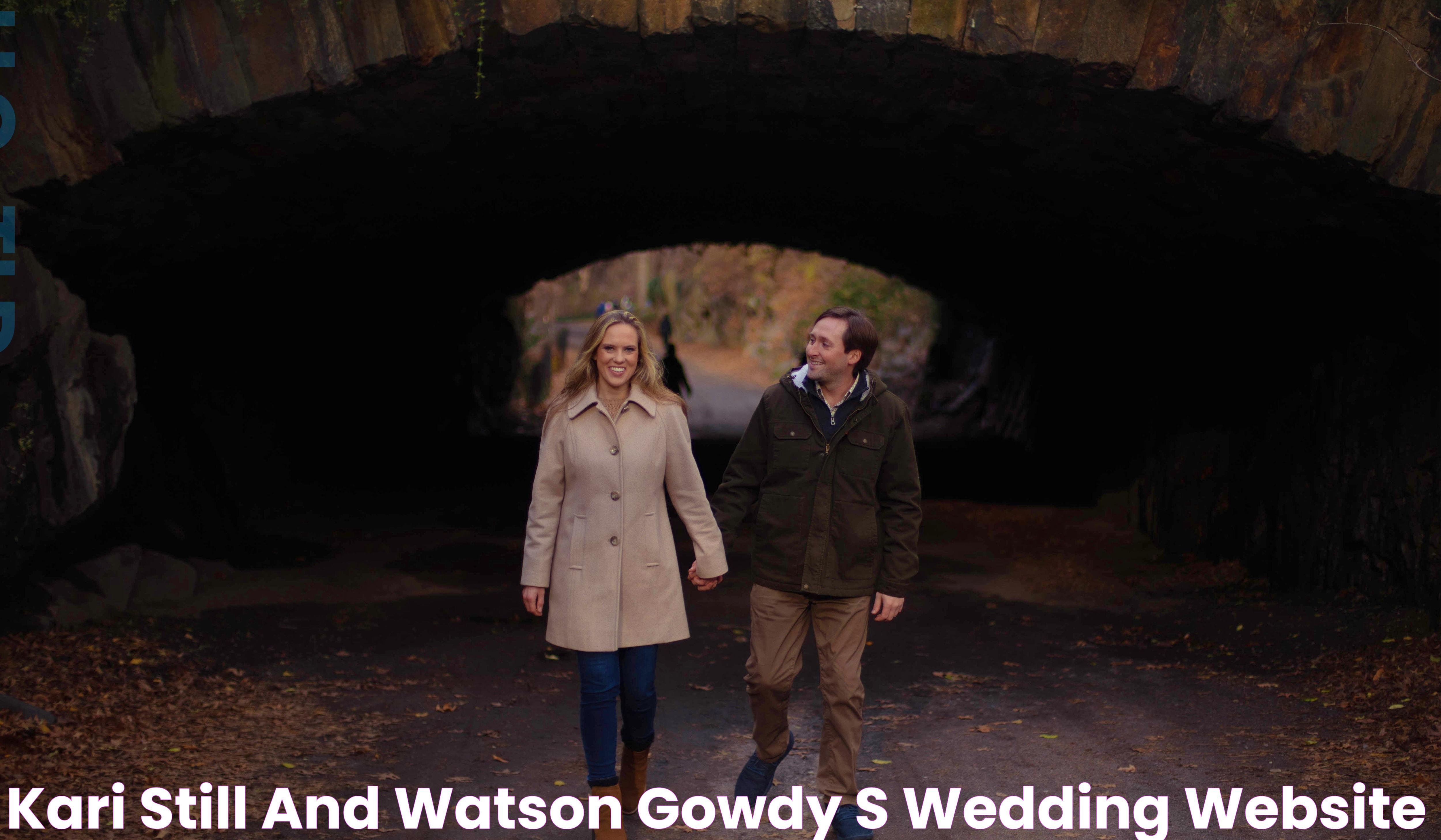 Kari Still and Watson Gowdy's Wedding Website