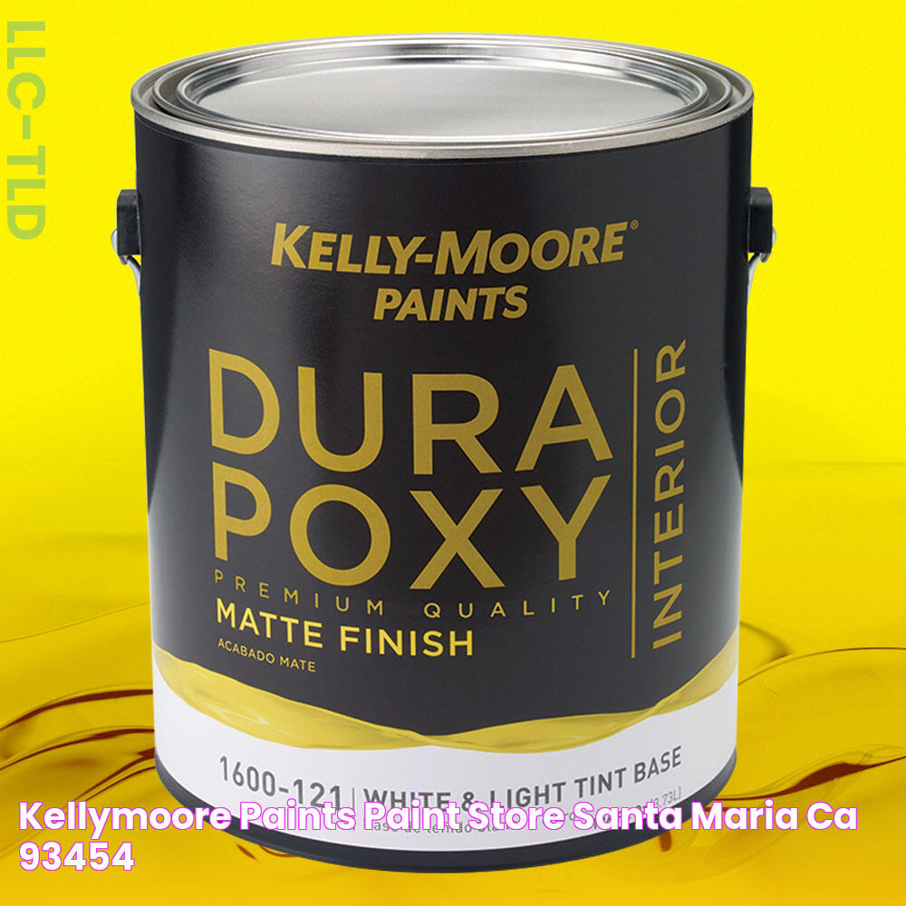 KellyMoore Paints Paint Store Santa Maria, CA 93454