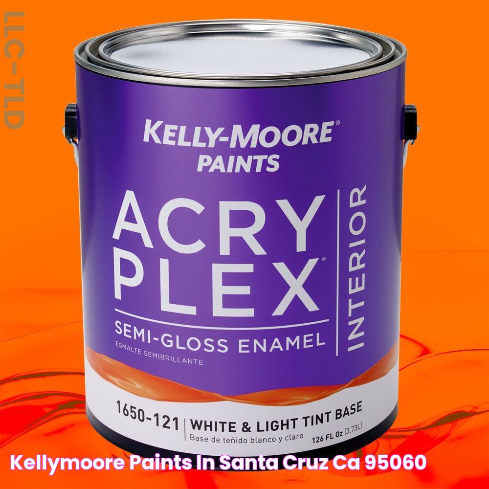 KellyMoore Paints in Santa Cruz, CA 95060