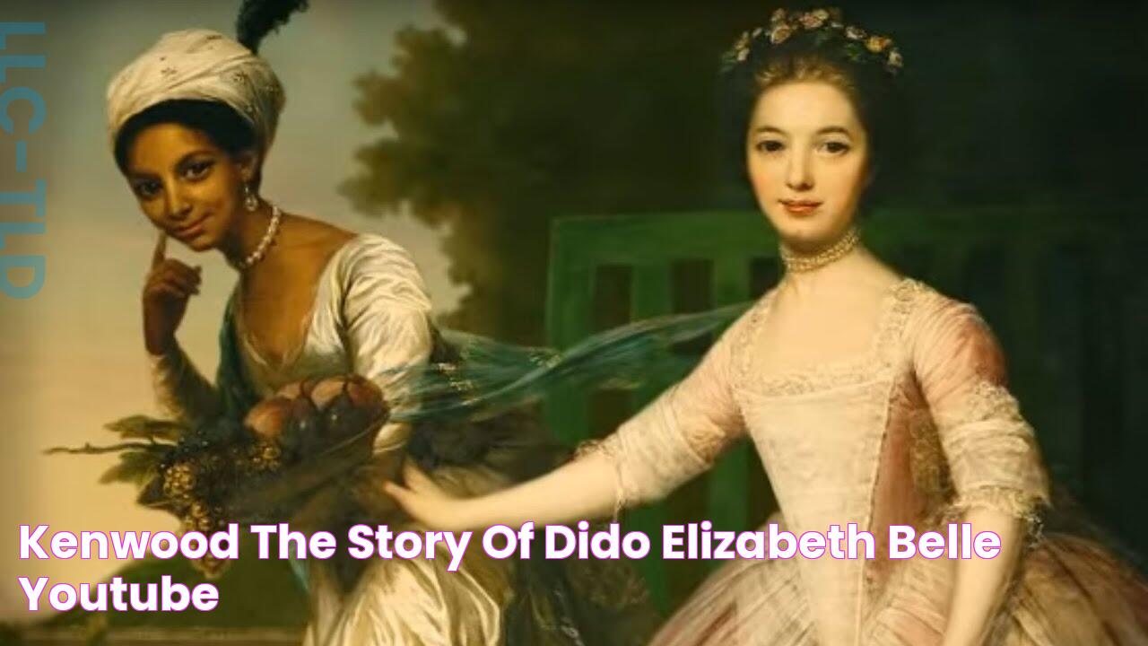 Kenwood The Story of Dido Elizabeth Belle YouTube