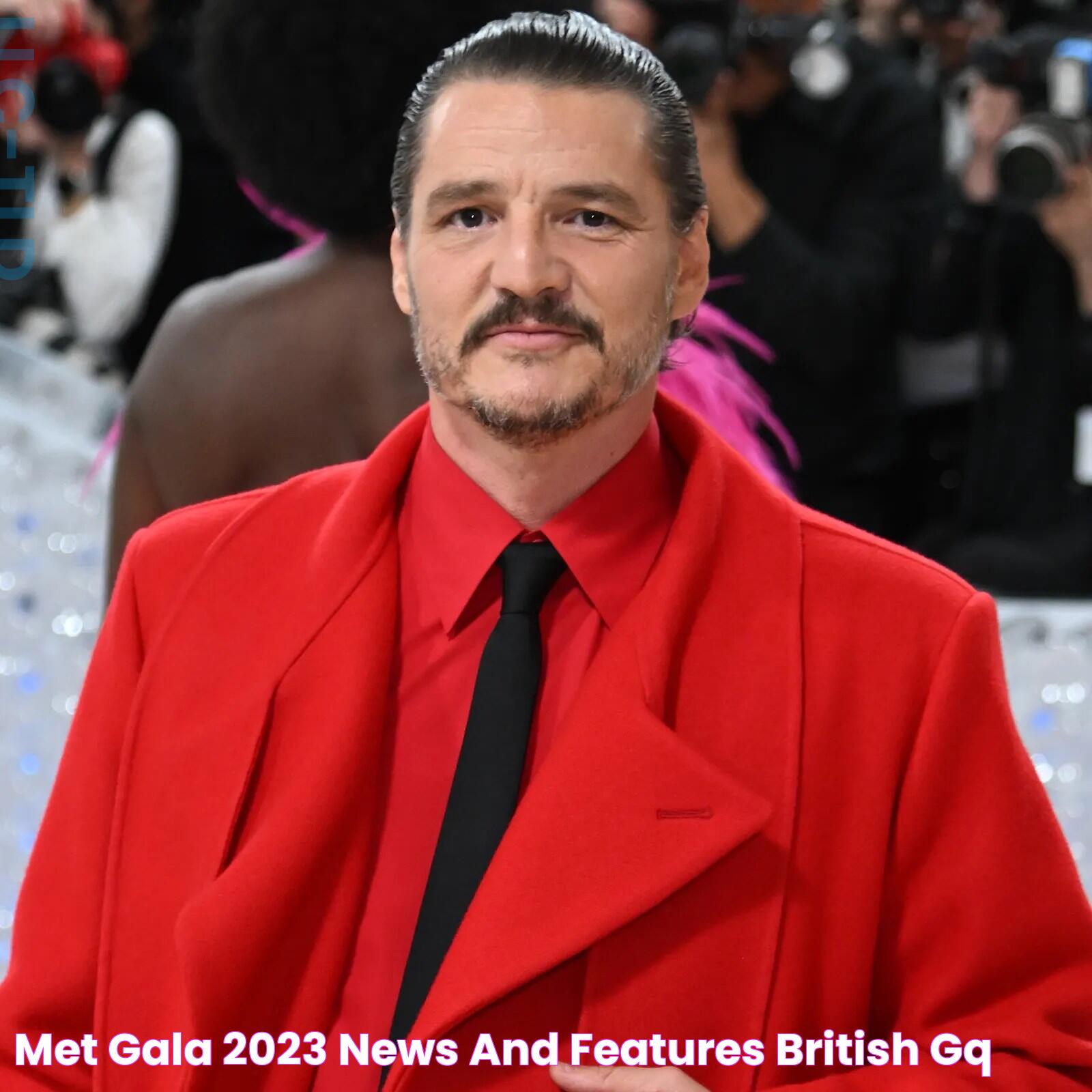 Met Gala 2023 News and Features British GQ