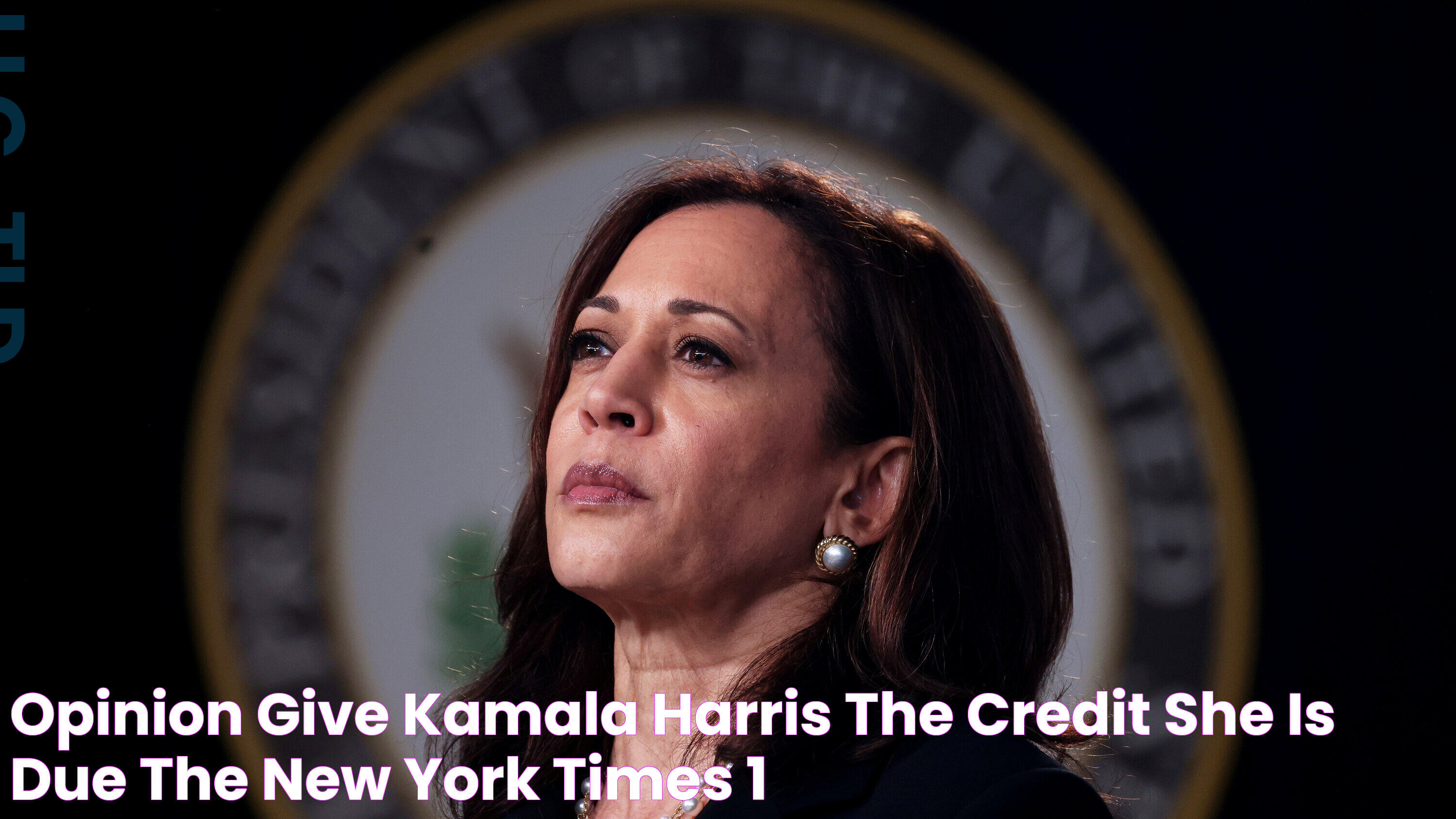 The Truth About Kamala Harris's Alcoholism Rumors