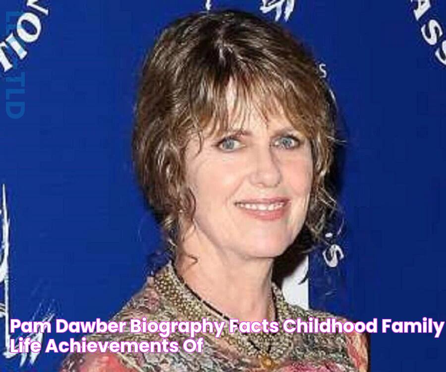 Pam Dawber Biography Facts, Childhood, Family Life & Achievements of