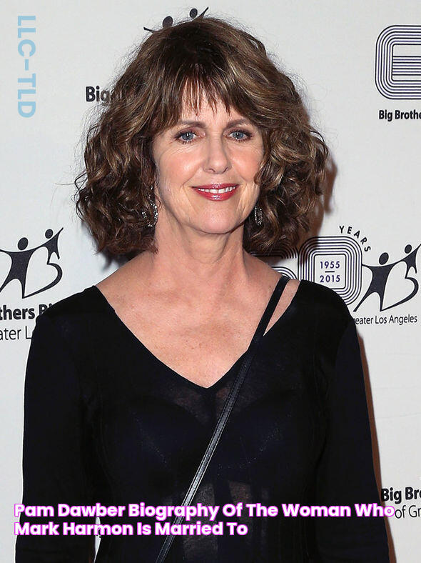 Pam Dawber Biography of the Woman Who Mark Harmon Is Married To