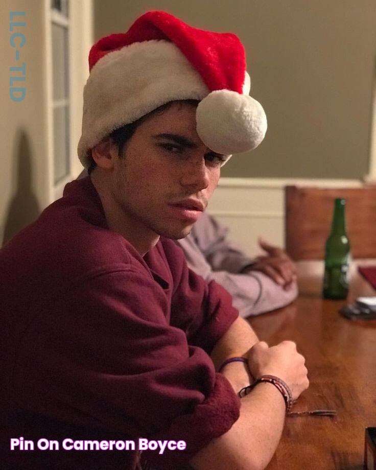 Pin on Cameron Boyce♥️