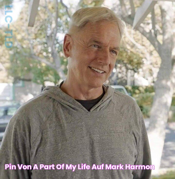 Pin von A Part Of My Life auf Mark Harmon