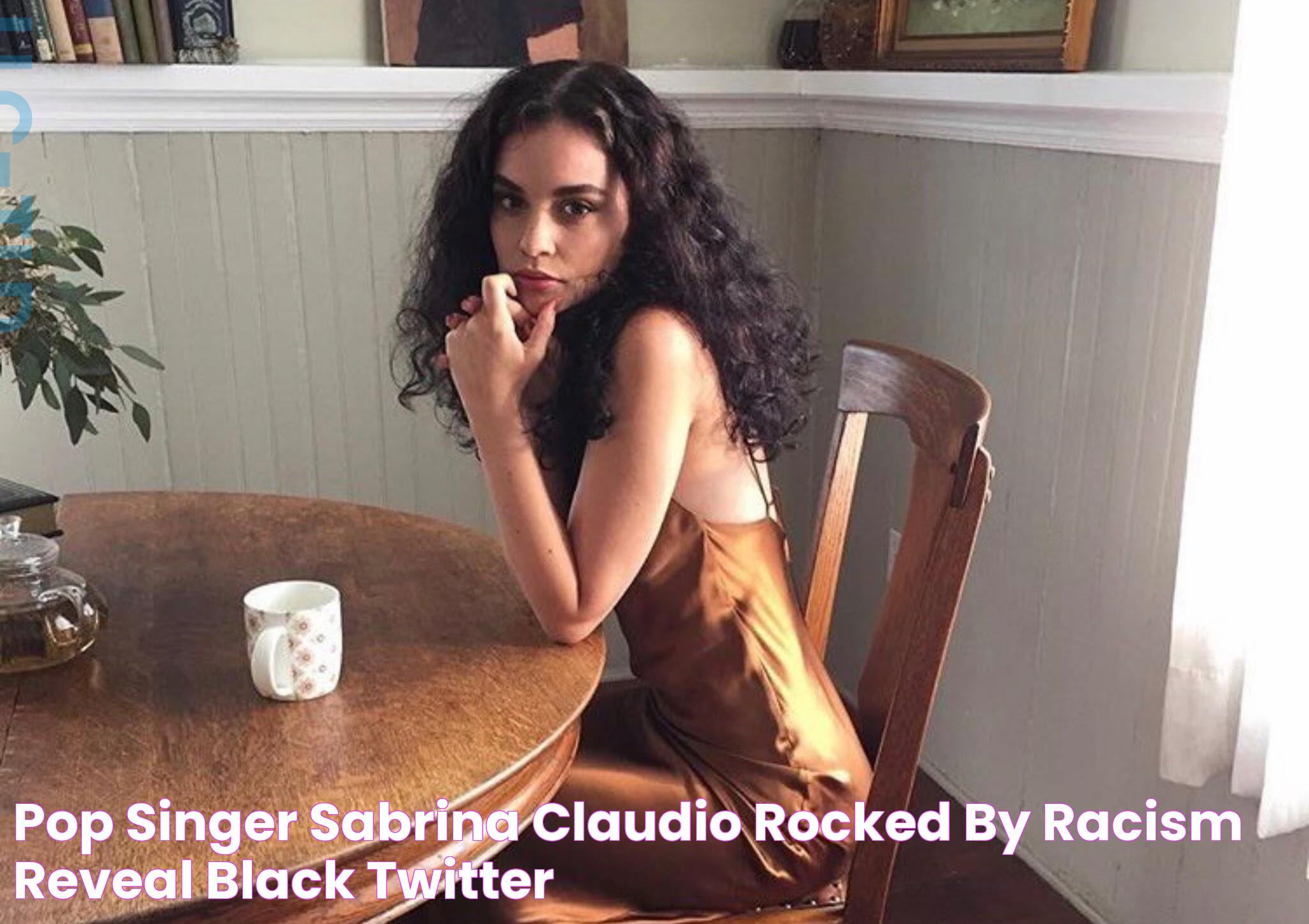 Pop Singer Sabrina Claudio Rocked By Racism Reveal / Black Twitter