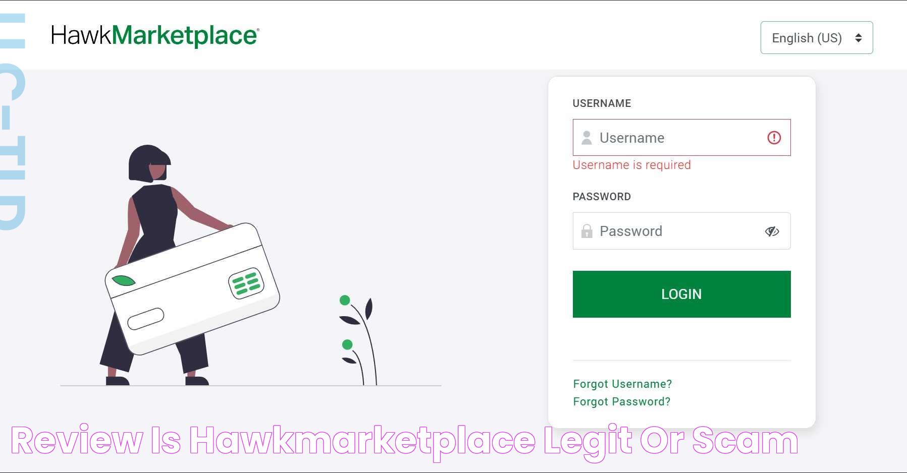 Check Out Hawkmarketplace: Uncover Its Legitimacy