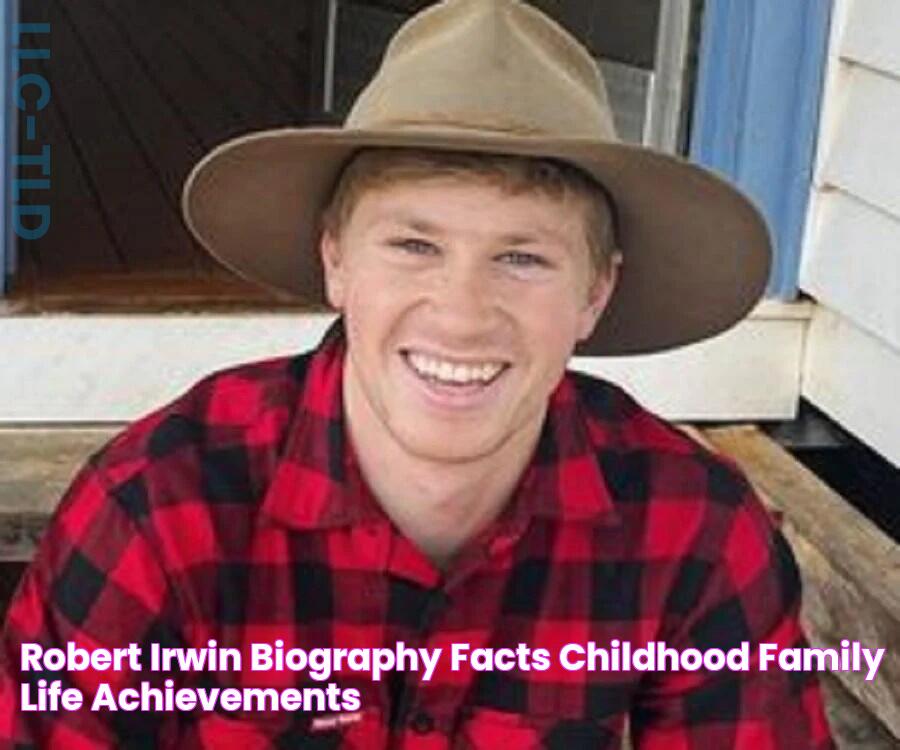 Robert Irwin Biography Facts, Childhood, Family Life & Achievements