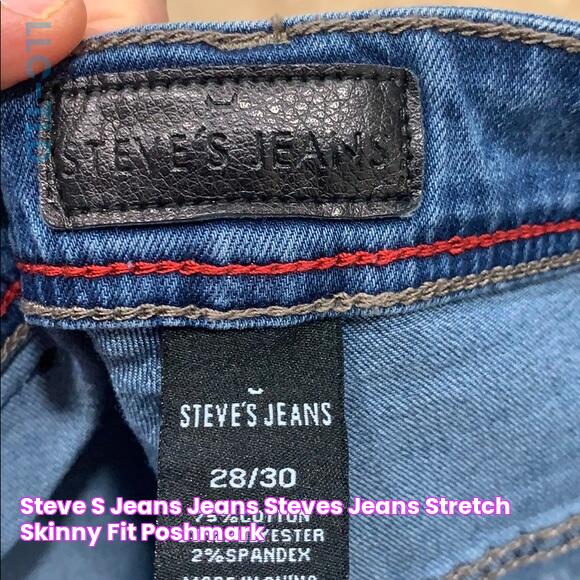 Best Review: Are Steve's Jeans Worth Buying?