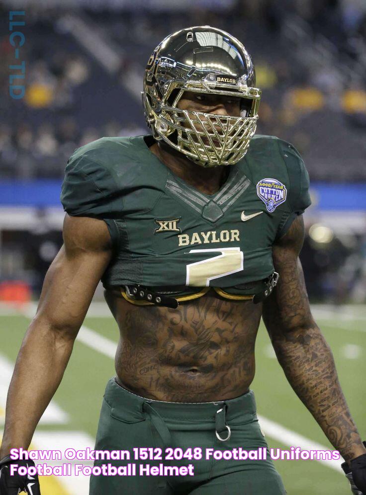 Who Is Shawn Oakman Accused By?