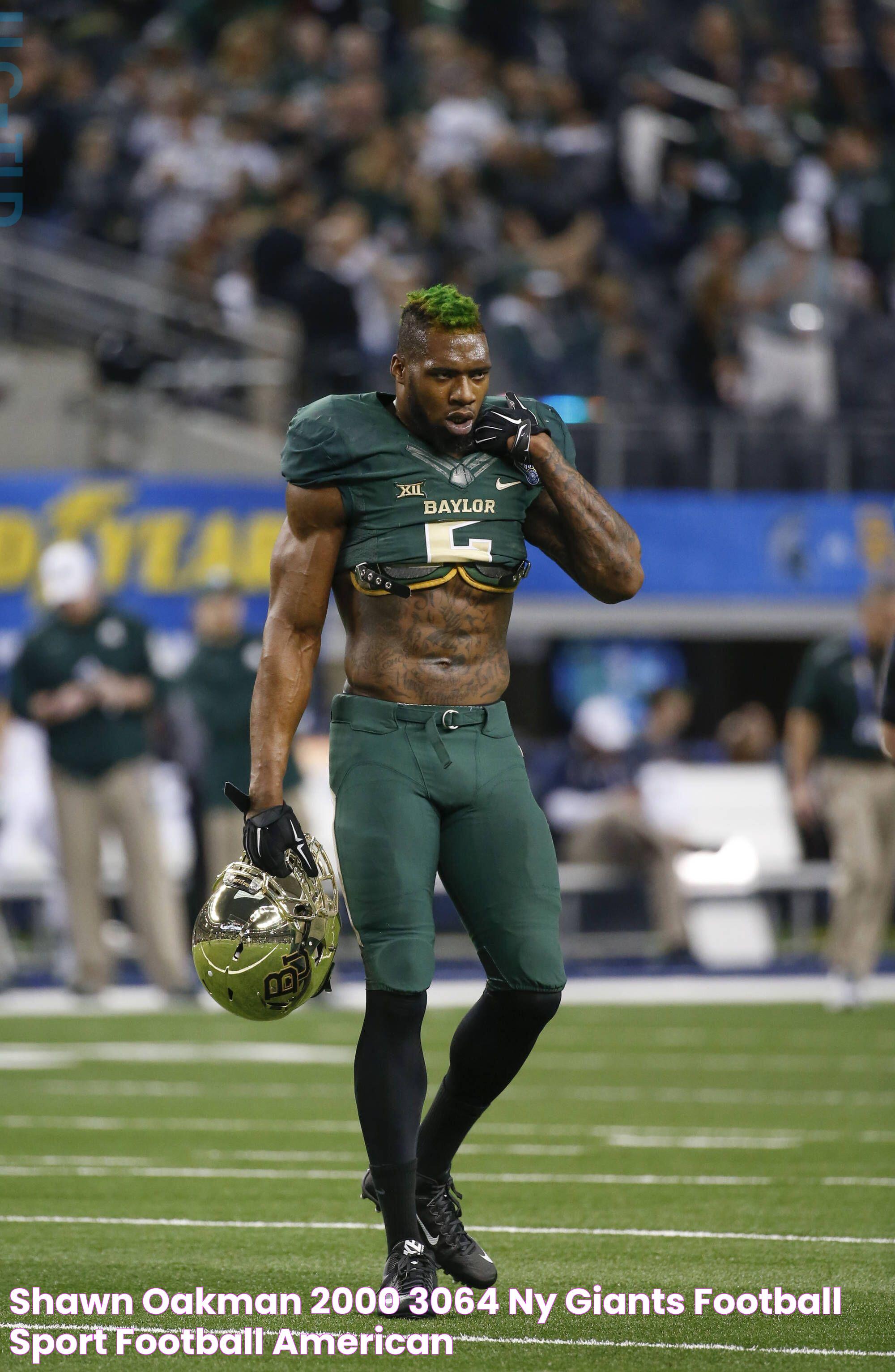 Shawn Oakman (2000×3064) Ny giants football, Sport football, American