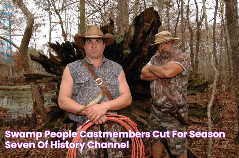 The Ultimate Guide To Swamp People: Unleash The Secrets Of The Bayou