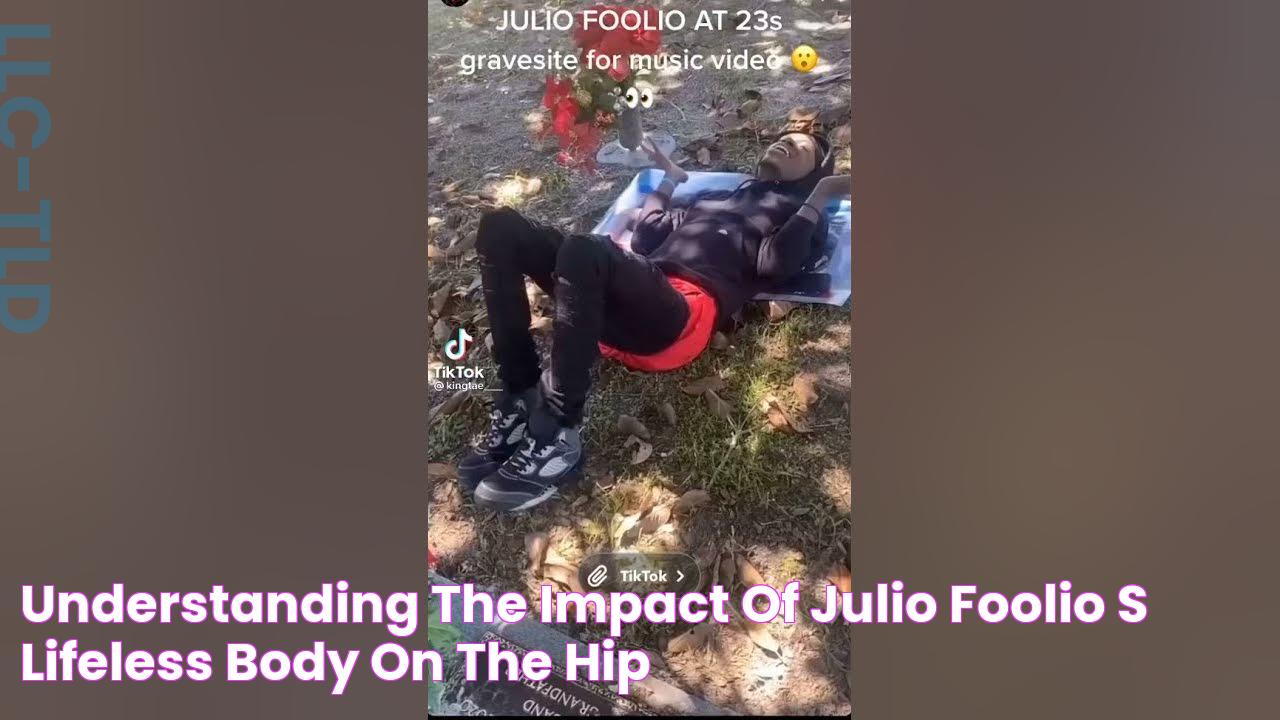 Understanding The Impact Of Julio Foolio's "Lifeless Body" On The Hip