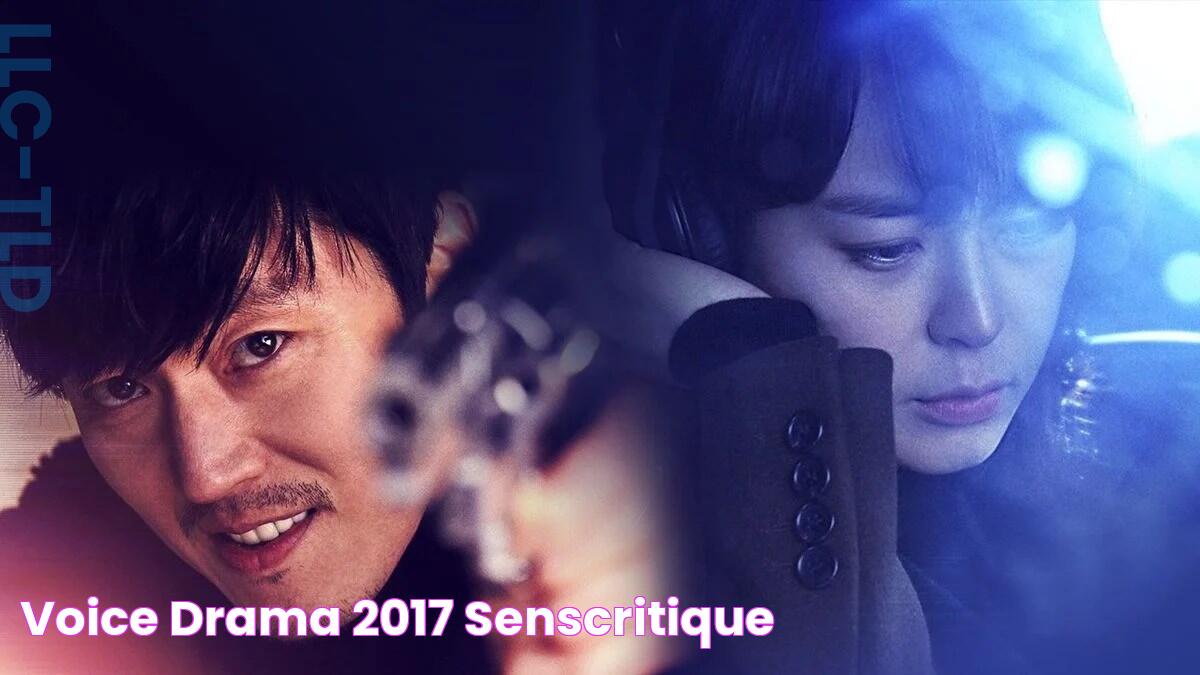 Voice Drama (2017) SensCritique