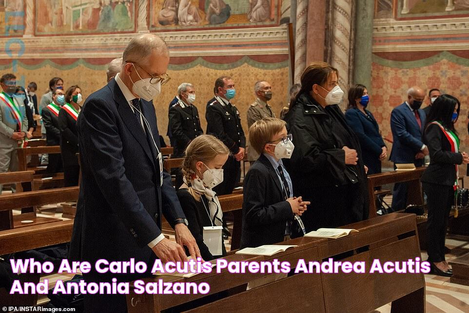 Meet Carlo Acutis's Family: Learn About His Siblings