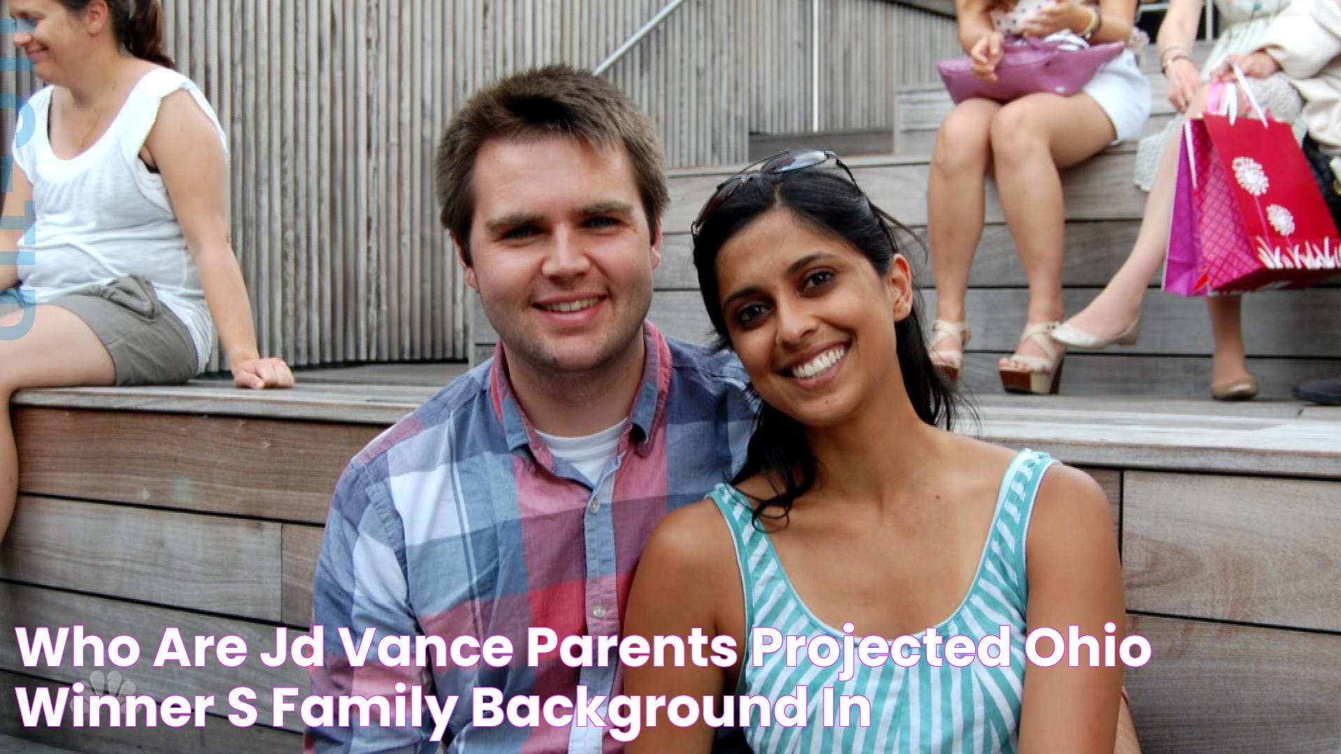 The Complete Guide To JD Vance's Family Photos