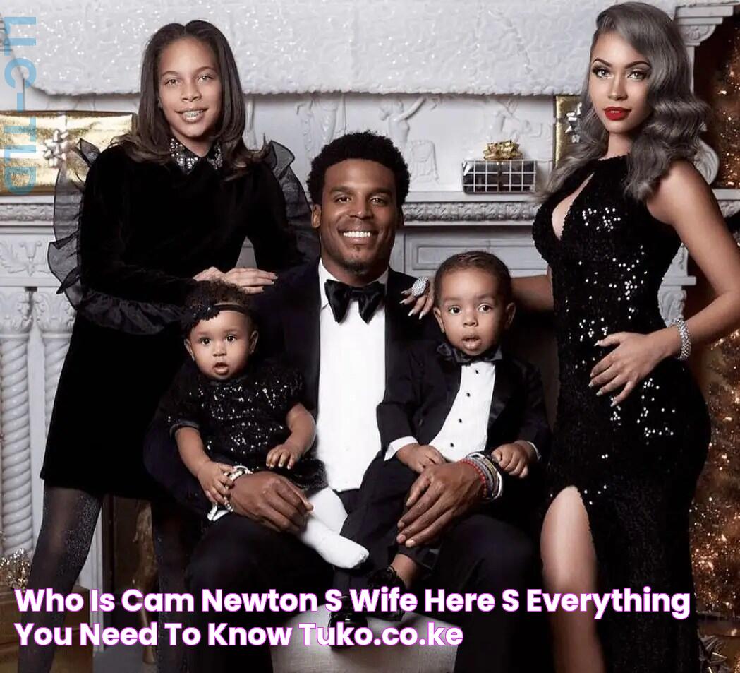 Is Cam Newton Married Or Single?