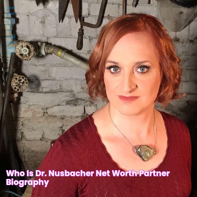 Who is Dr. Nusbacher? Net Worth, Partner, Biography