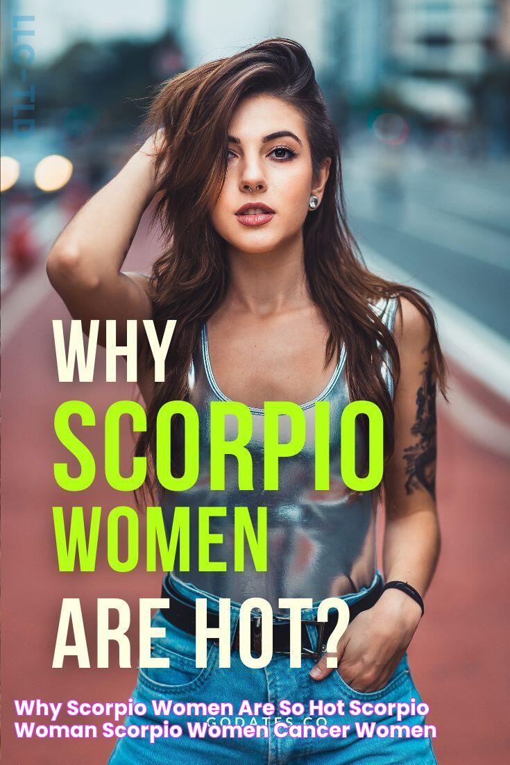 Unravelling The Enigmatic Scorpio Women: Uncover Their Secrets Today