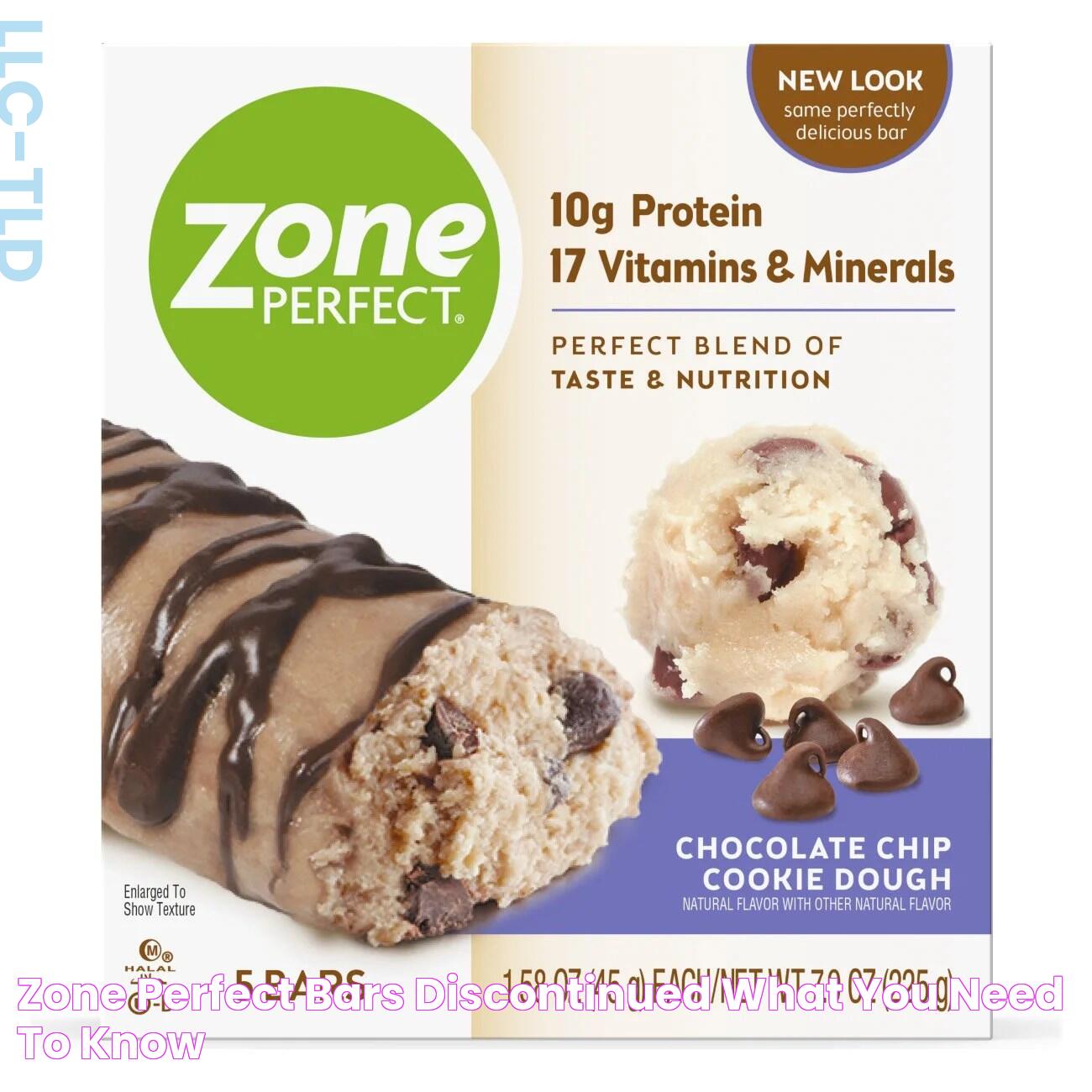 Zone Perfect Bars Discontinued What You Need To Know