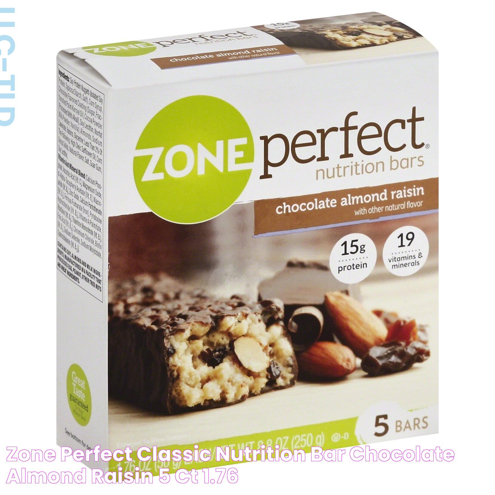 Zone Bars Discontinued: Discover The Reasons Behind Their Demise