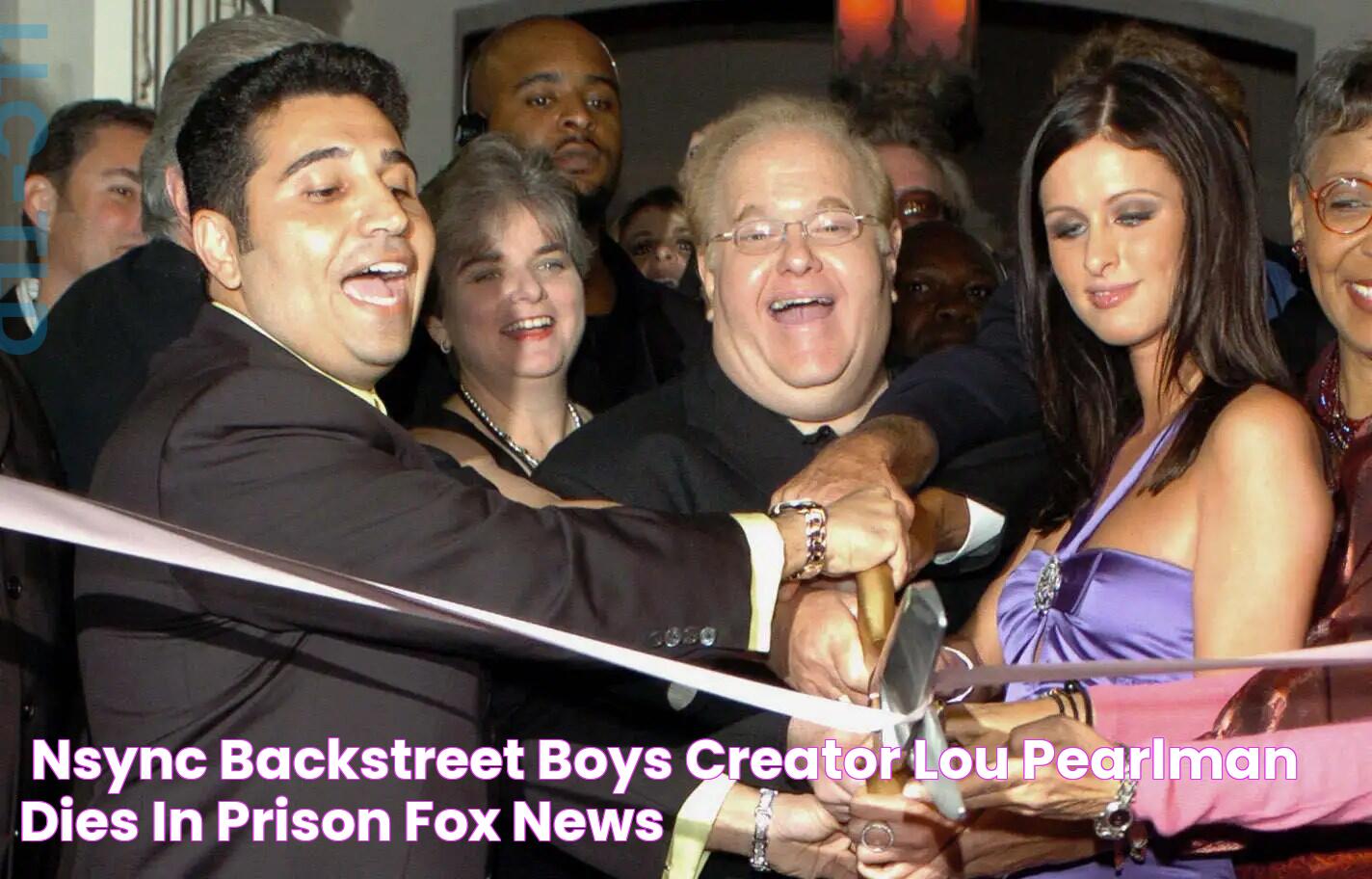 'NSync, Backstreet Boys creator Lou Pearlman dies in prison Fox News