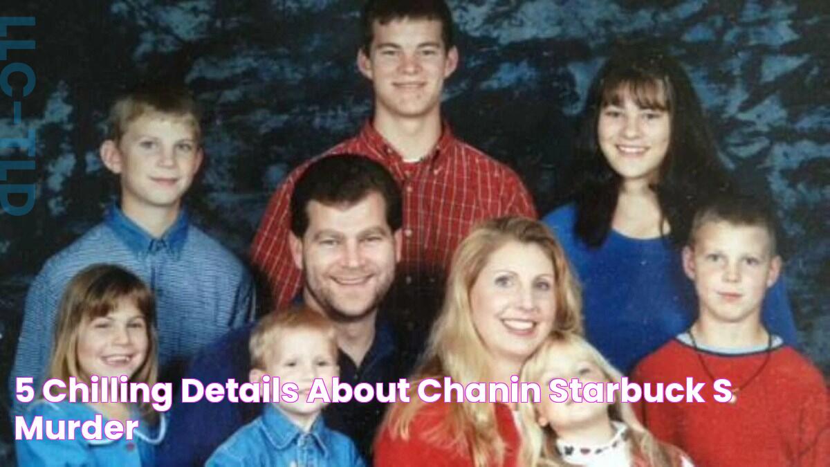 Find Out: Who Are Chanin And Starbuck's Kids?