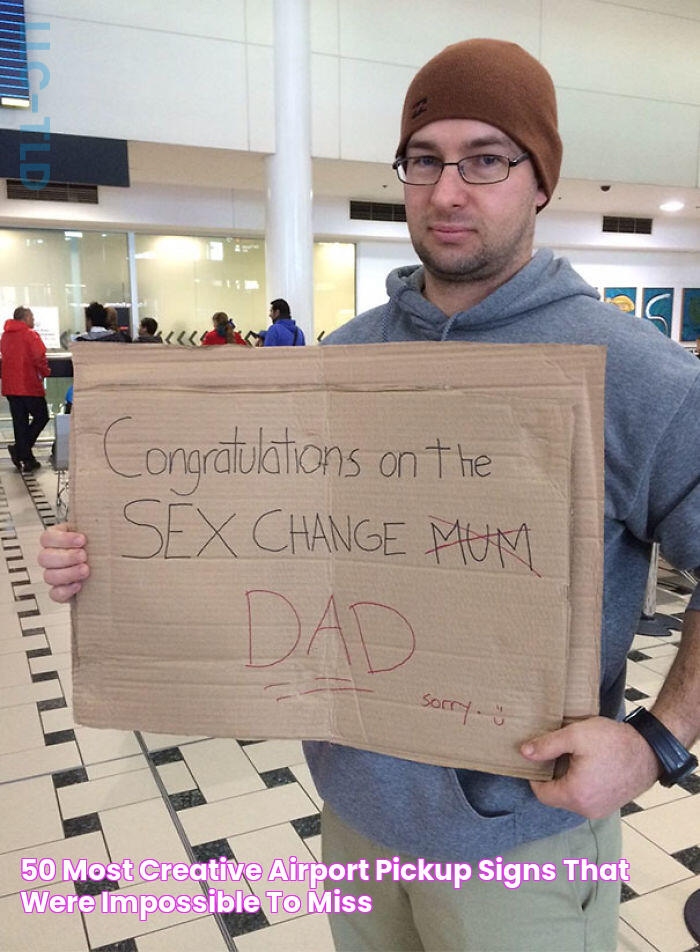 Hilarious Airport Signs: Laugh-Out-Loud Moments At Every Terminal