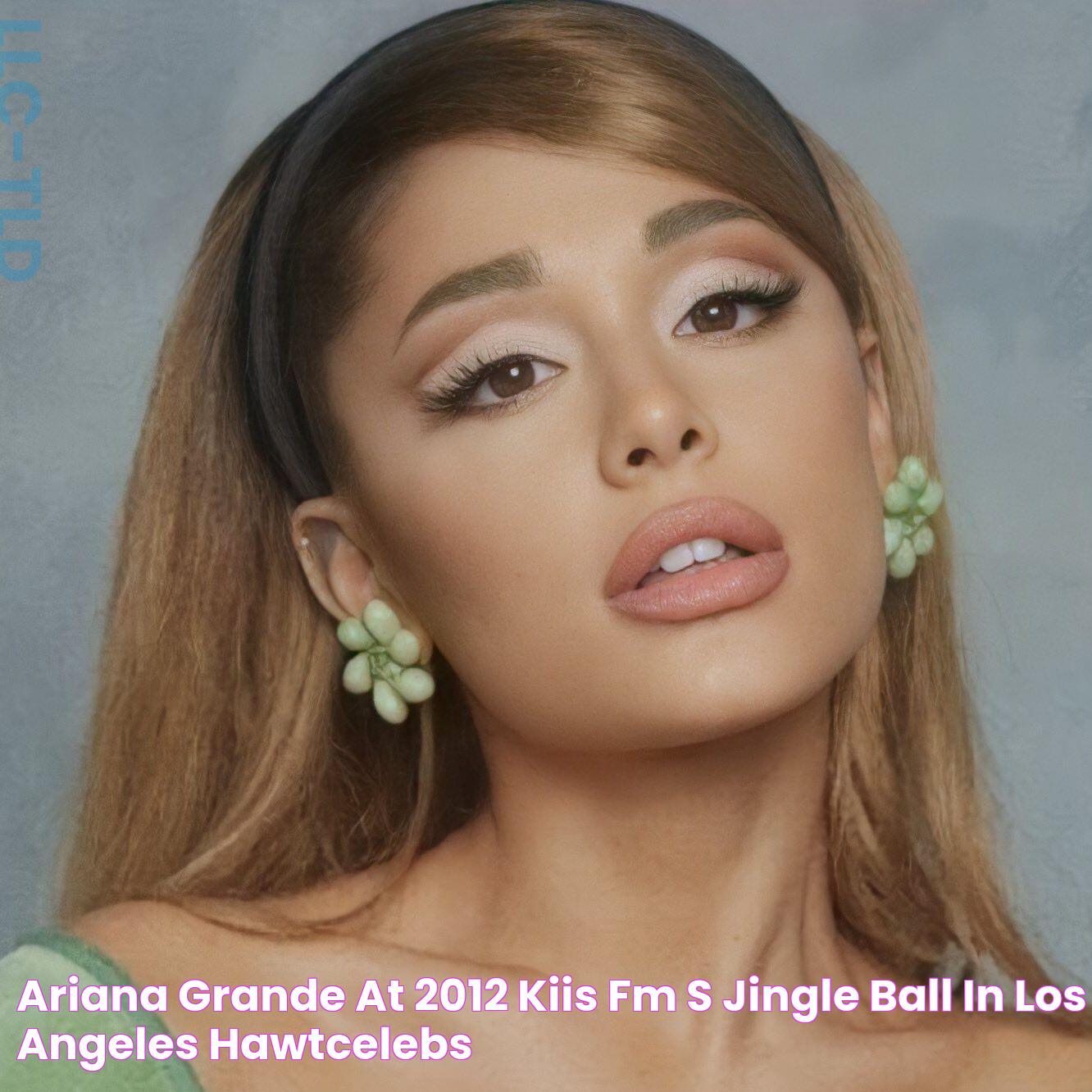 Ariana Grande's Wonky Eye: The Truth Behind The Rumors