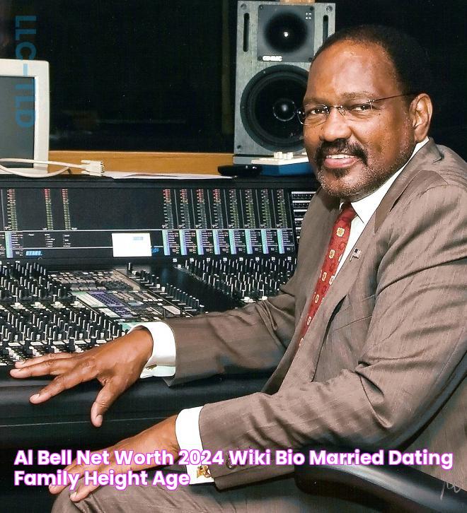 Al Bell's Net Worth: A Look At The Legendary Producer's Wealth