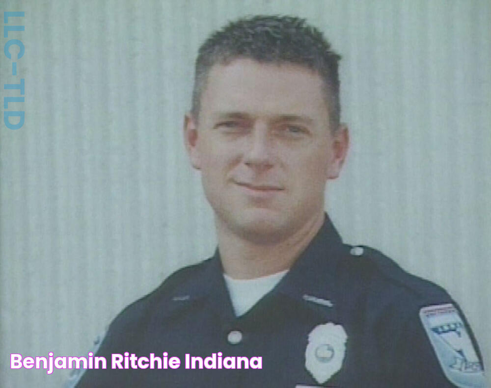 Benjamin Ritchie Indiana