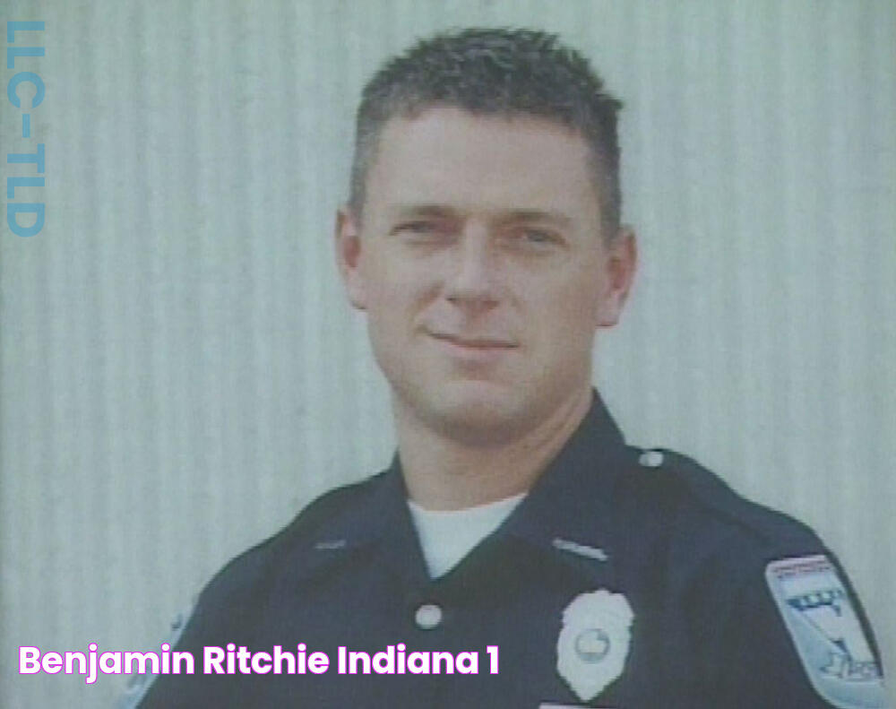 Benjamin Ritchie Indiana