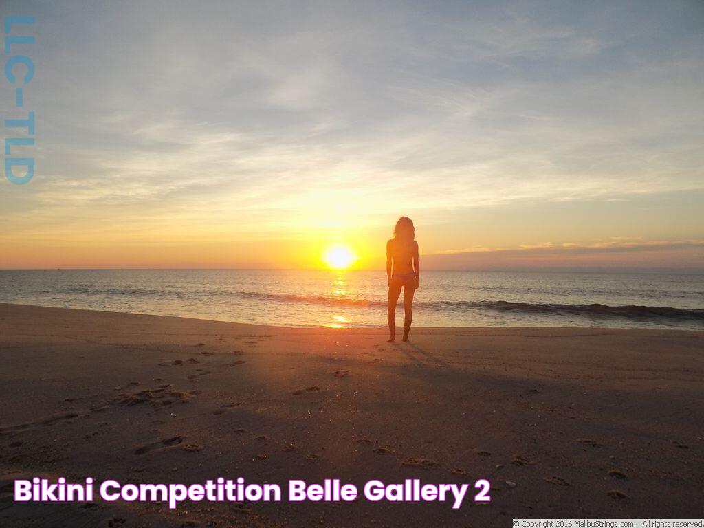 Bikini Competition Belle Gallery 2