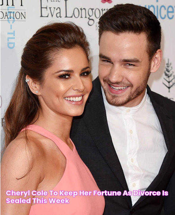 Cheryl Cole ‘to keep her fortune’ as divorce is sealed this week