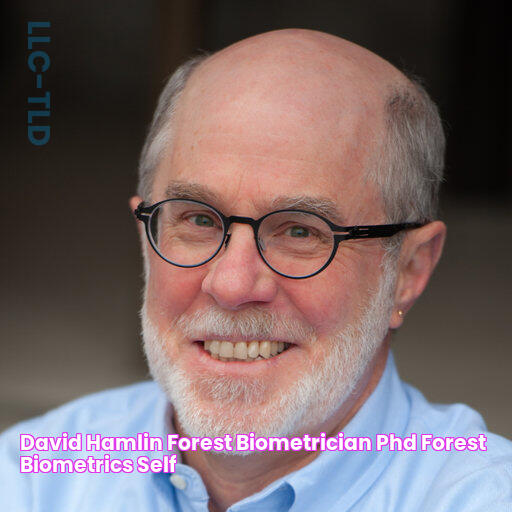 David HAMLIN Forest Biometrician PhD, Forest Biometrics Self