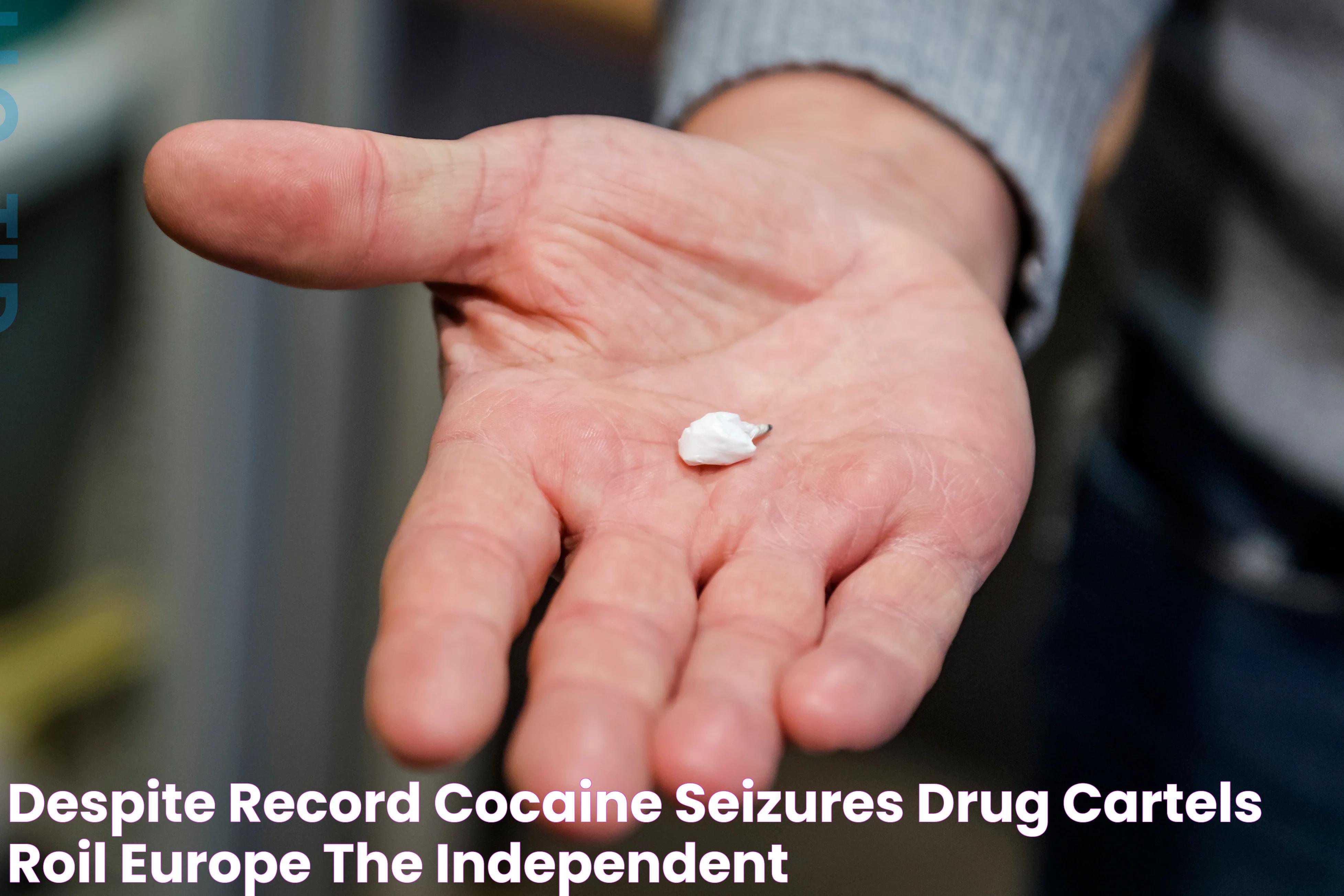 Warning Signs: Cocaine Fingernails And What To Look For