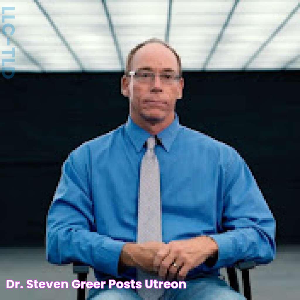 Discover Dr. Steven Greer's Revolutionary Insights On Extraterrestrial Life