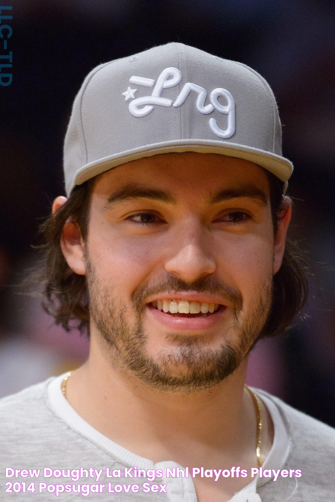 Drew Doughty, LA Kings NHL Playoffs Players 2014 POPSUGAR Love & Sex