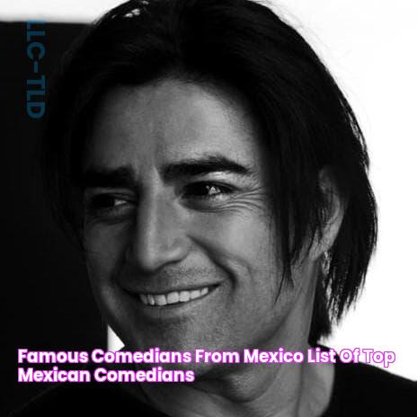 Discover The Funniest Mexican Comedians Online