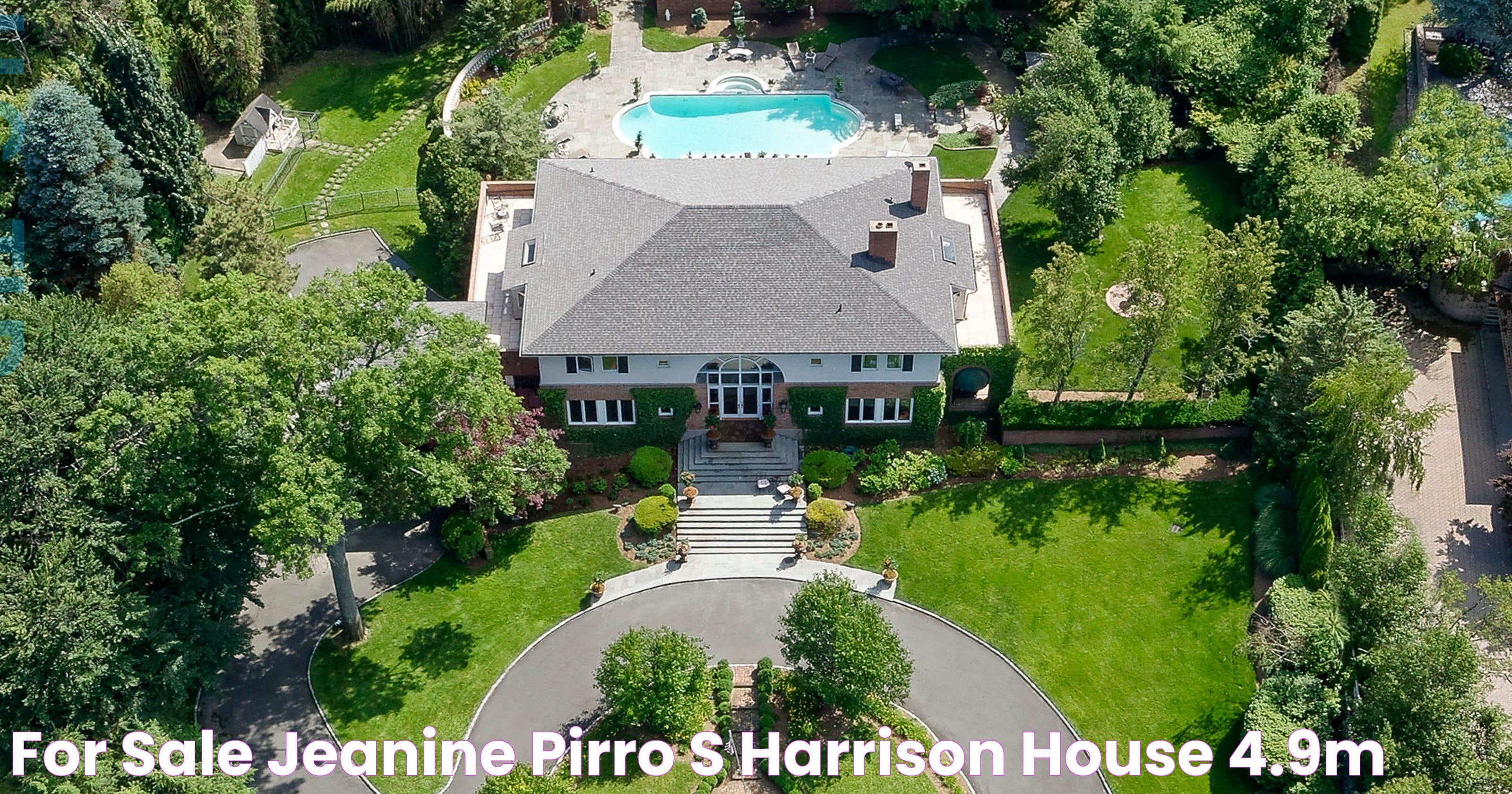 Inside Jeanine Pirro's Lavish Home: A Glimpse Into Her Opulent Lifestyle