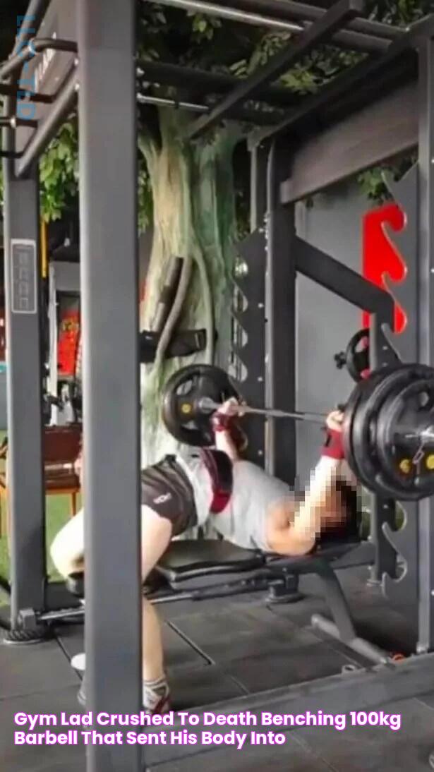 The Ultimate Guide To Avoiding Bench Press Death: Safety Tips And Techniques